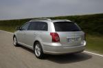 Toyota Avensis Wagon 2006 года